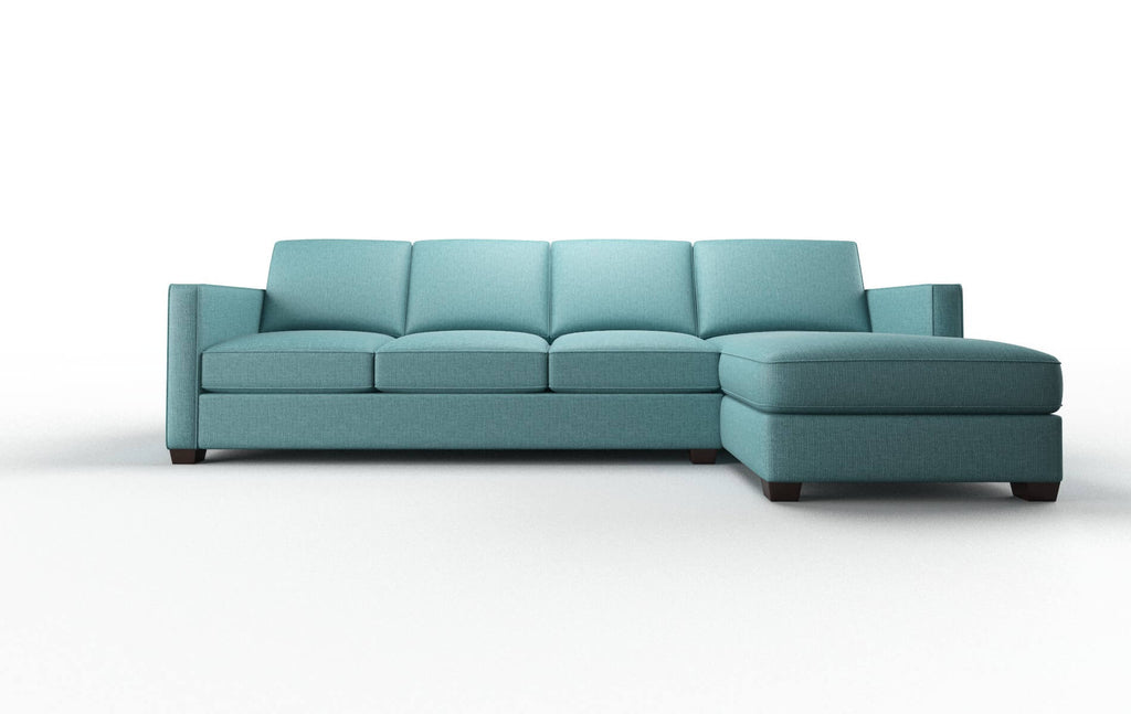 Caravan Panel - Parker Turquoise