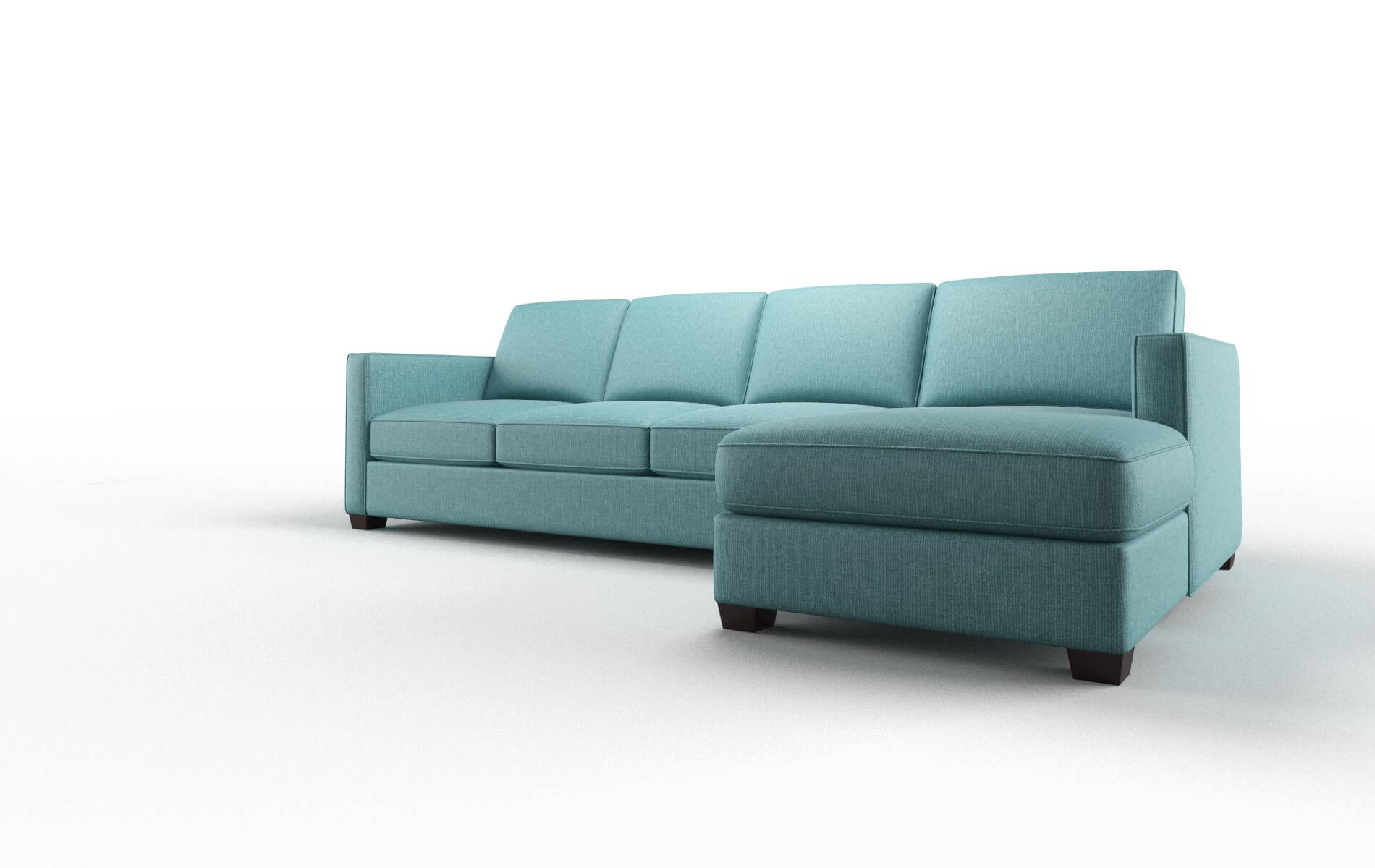 Caravan Panel - Parker Turquoise