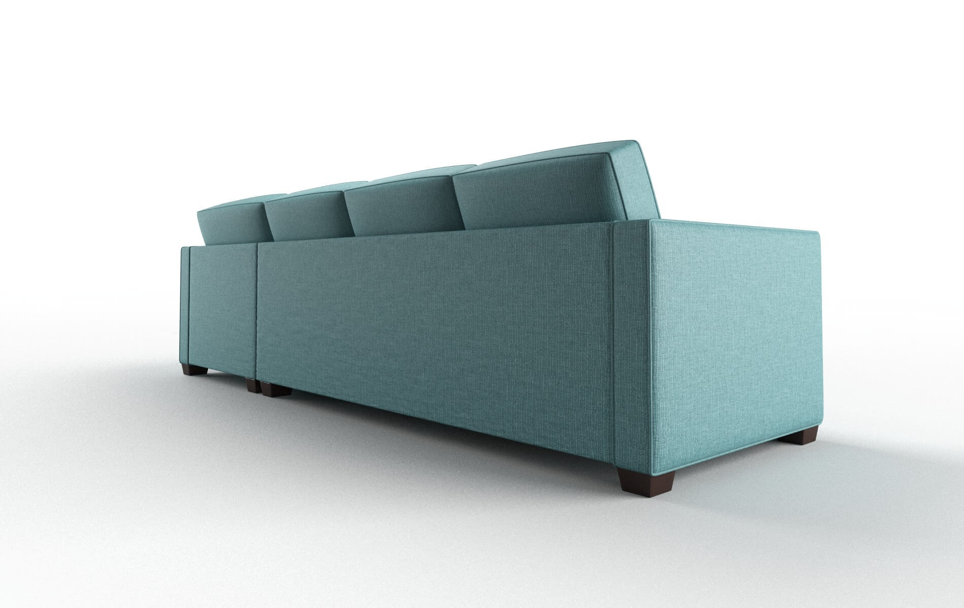 Caravan Panel - Parker Turquoise