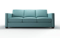 Caravan Sofa - Parker Turquoise
