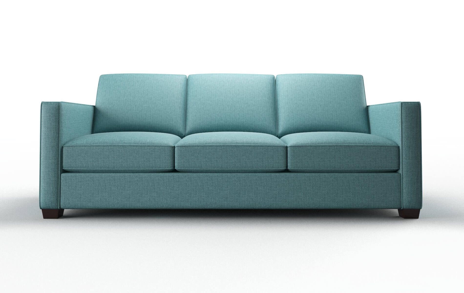Caravan Sofa - Parker Turquoise