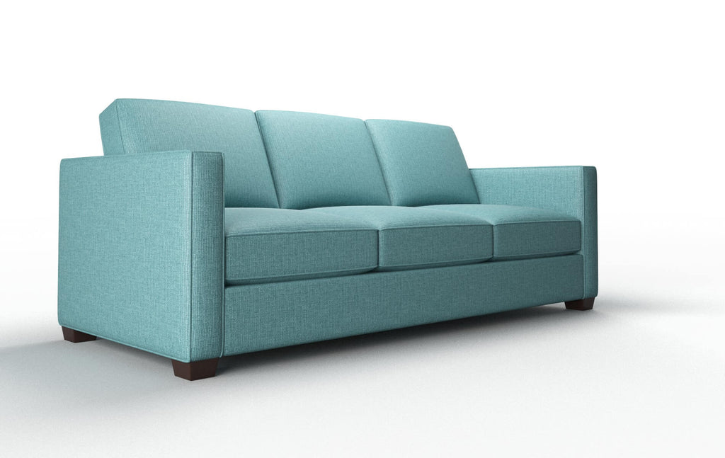 Caravan Sofa - Parker Turquoise
