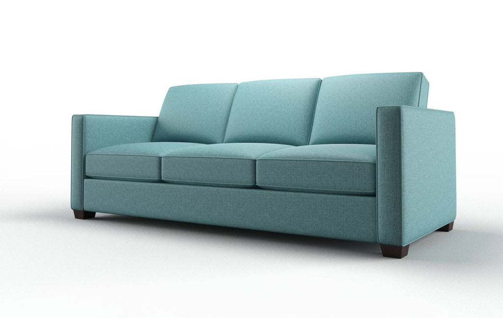 Caravan Sofa - Parker Turquoise