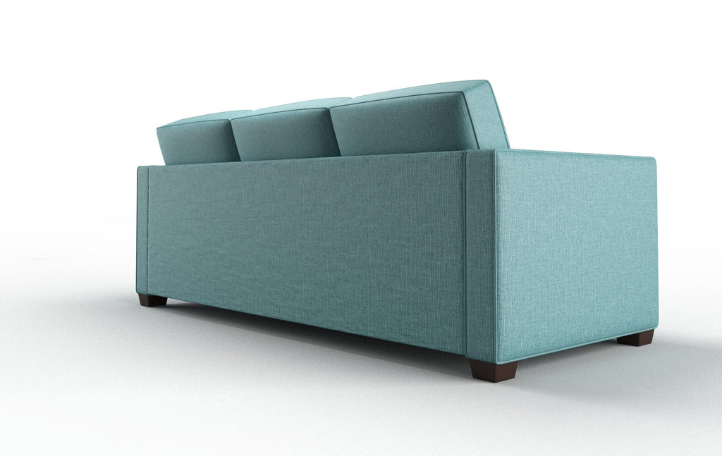 Caravan Sofa - Parker Turquoise