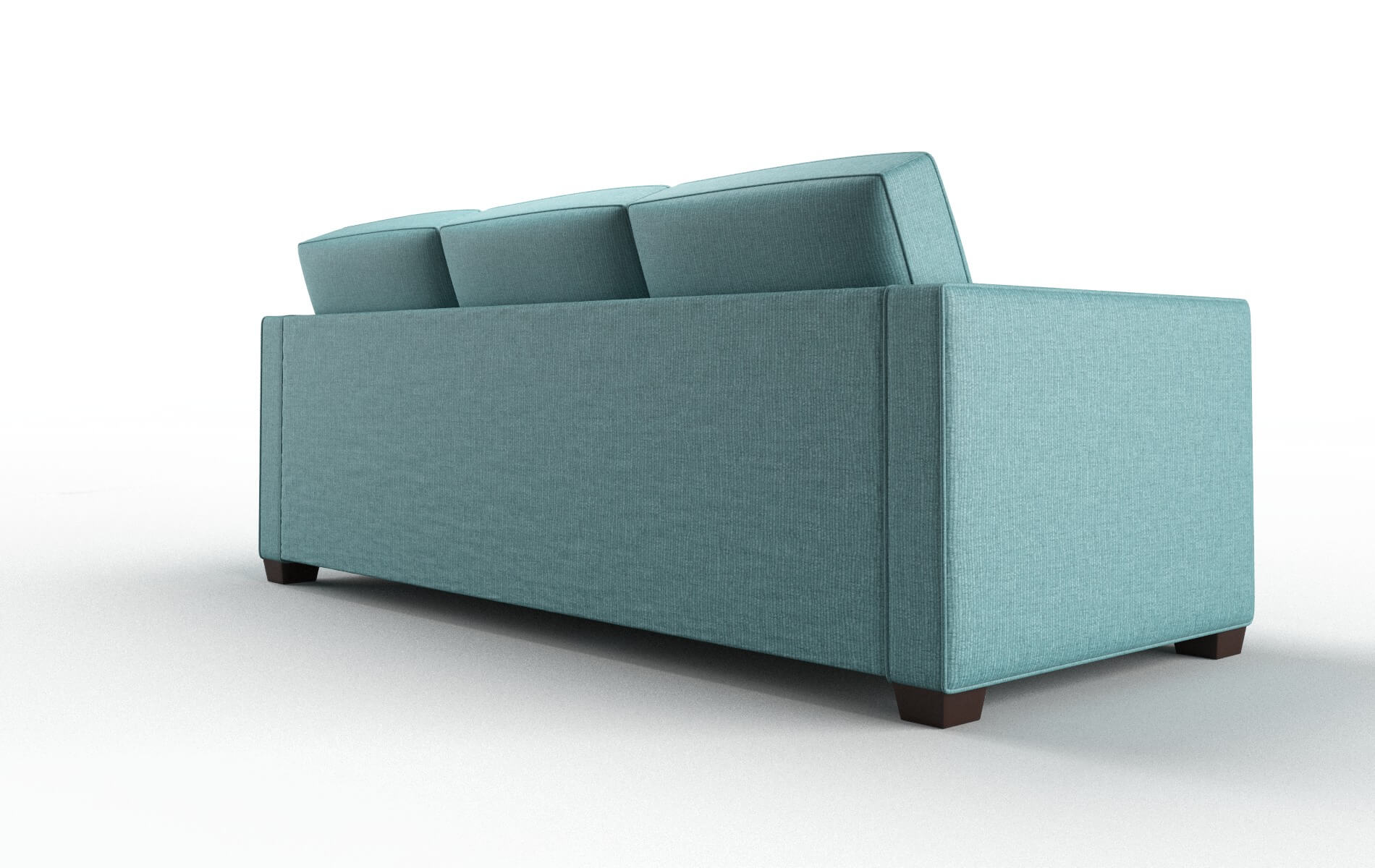 Caravan Sofa - Parker Turquoise