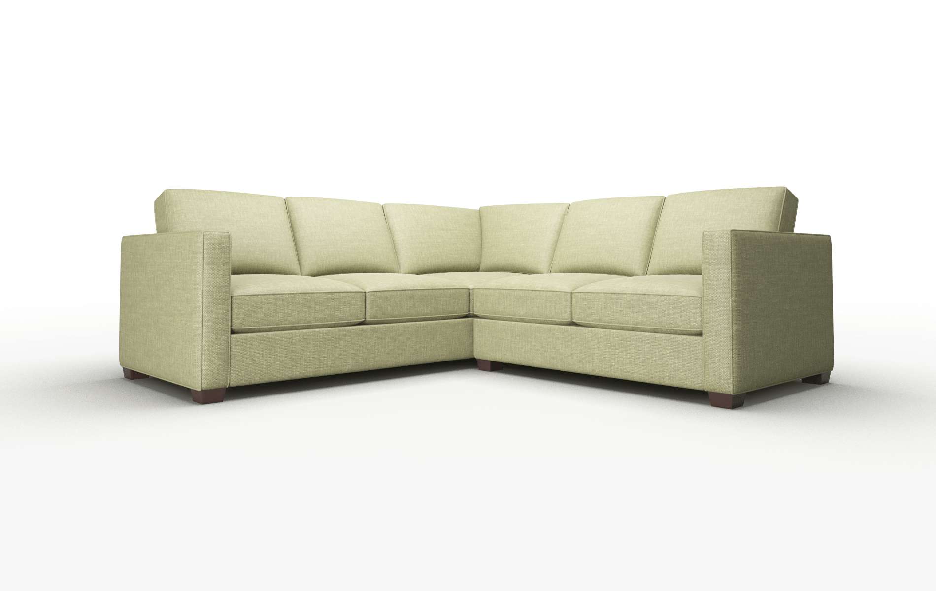 Caravan Sectional - Portland Basil