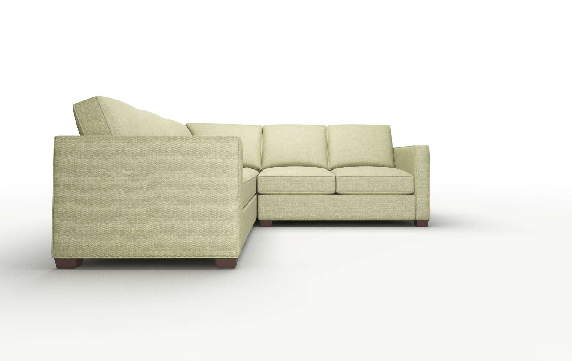 Caravan Sectional - Portland Basil