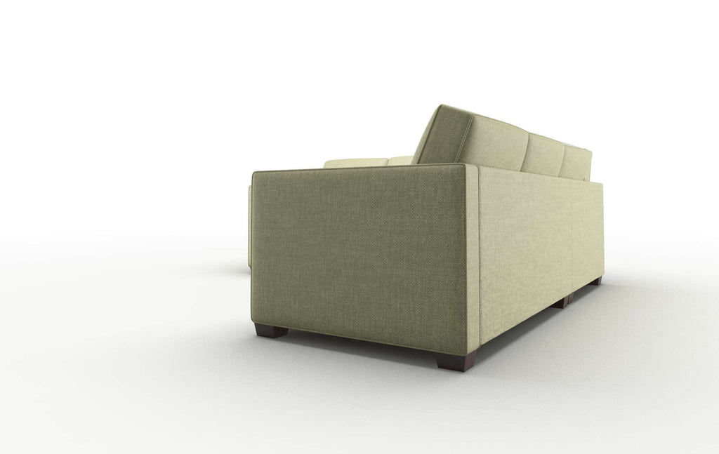 Caravan Sectional - Portland Basil