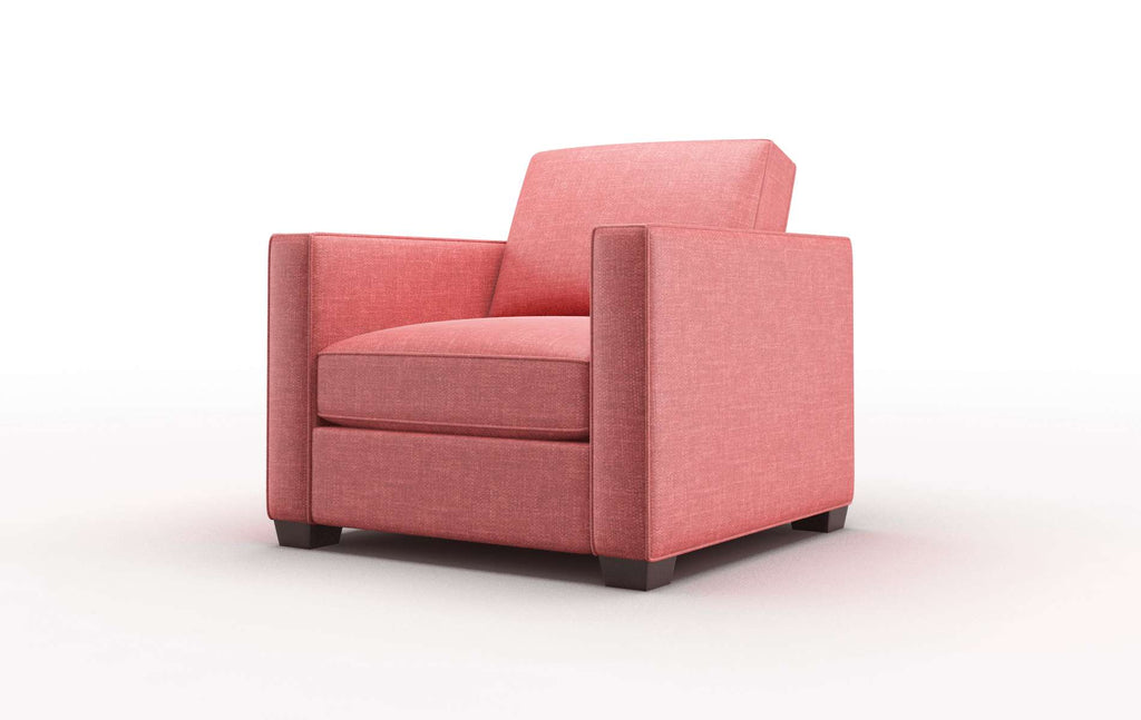 Caravan Chair - Portland Berry