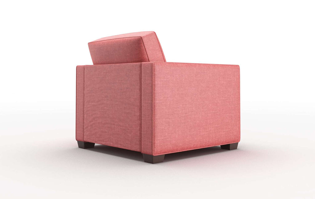 Caravan Chair - Portland Berry