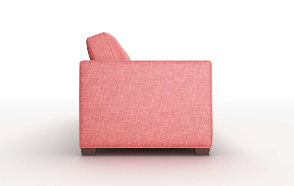 Caravan Sofa - Portland Berry
