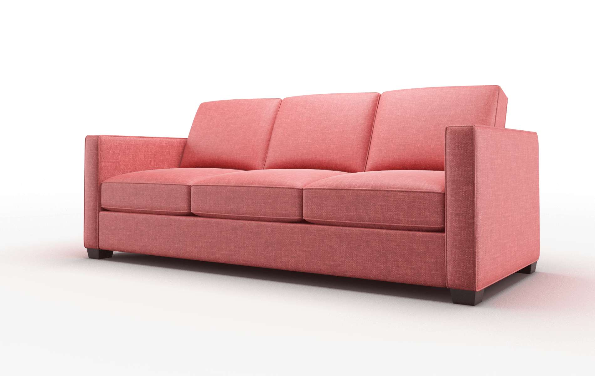 Caravan Sofa - Portland Berry