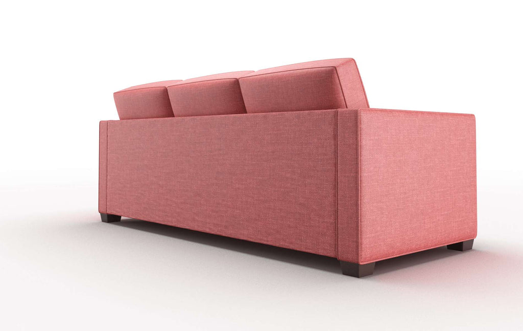 Caravan Sofa - Portland Berry
