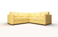 Caravan Sectional - Portland Dijon