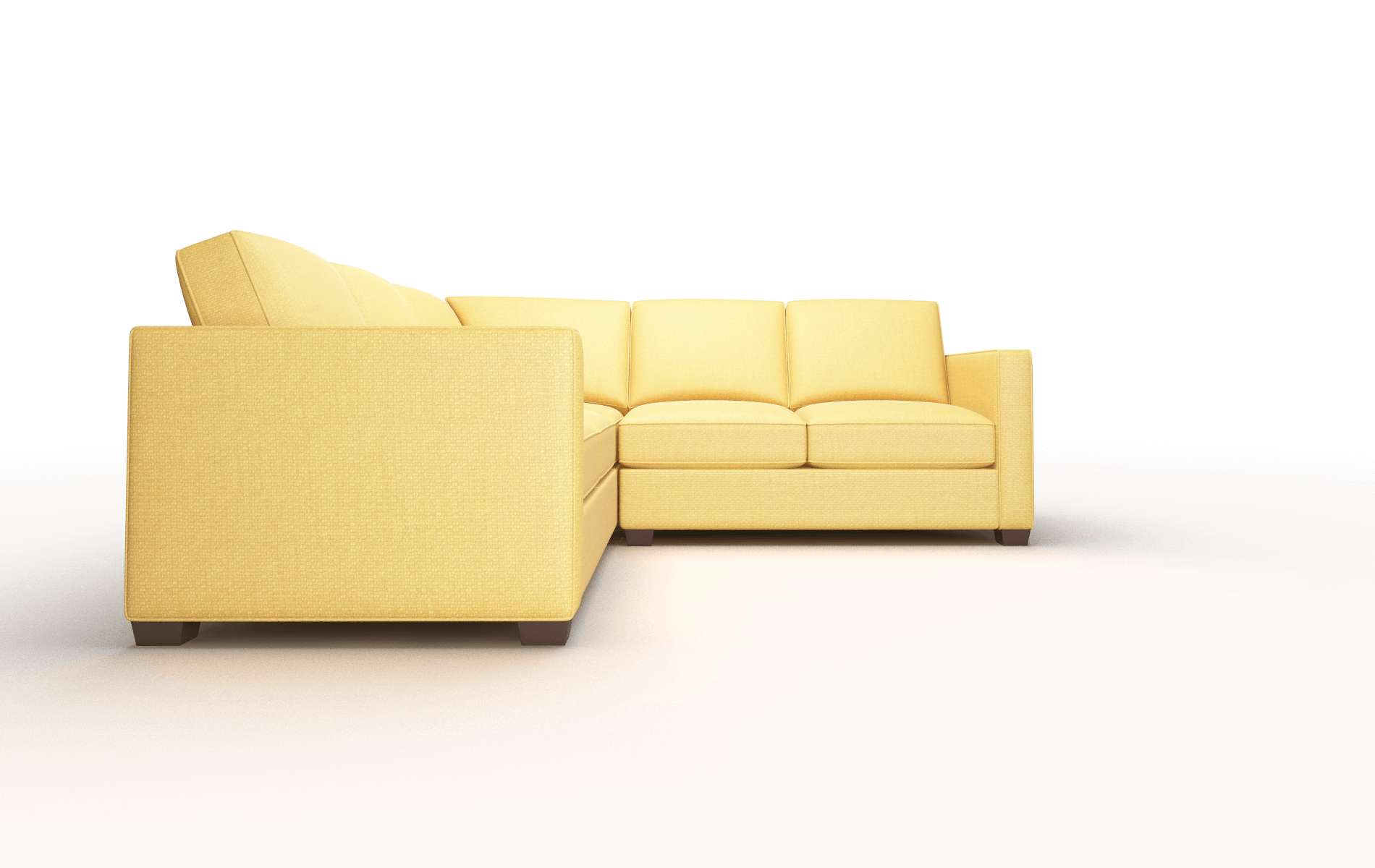 Caravan Sectional - Portland Dijon