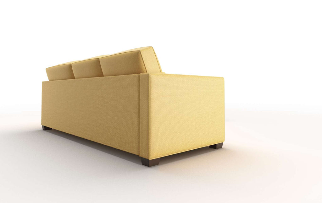 Caravan Sectional - Portland Dijon