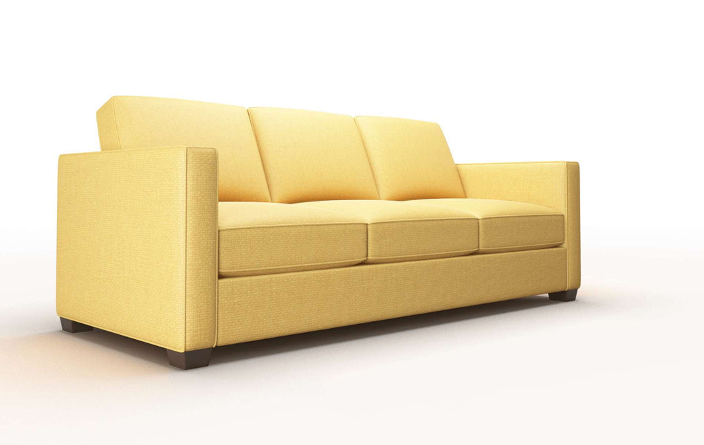 Caravan Sofa - Portland Dijon