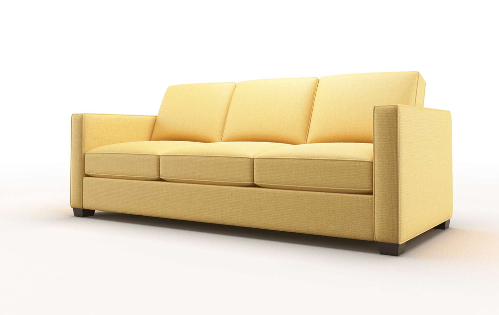Caravan Sofa - Portland Dijon