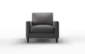Christian Chair - Catalina Charcoal