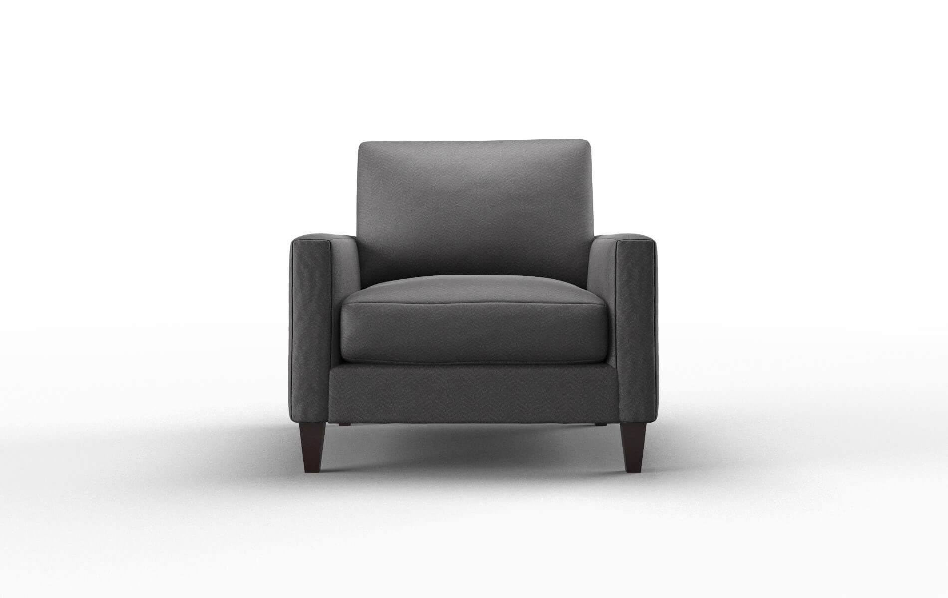 Christian Chair - Catalina Charcoal