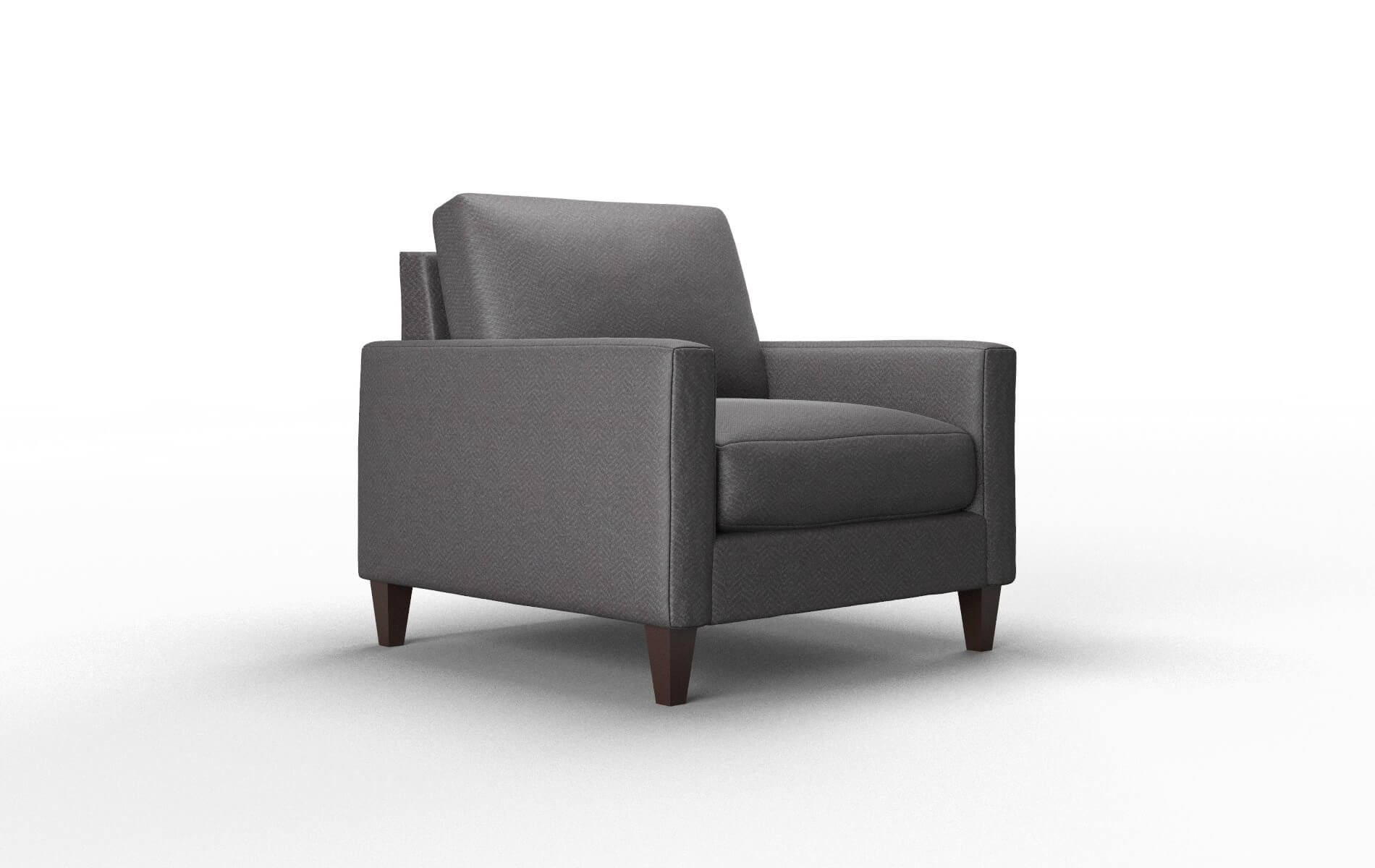 Christian Chair - Catalina Charcoal