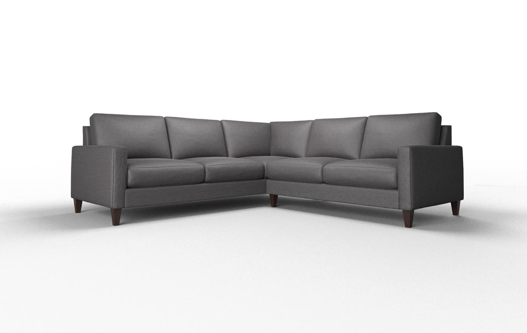 Christian Sectional - Catalina Charcoal