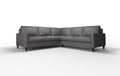 Christian Sectional - Catalina Charcoal