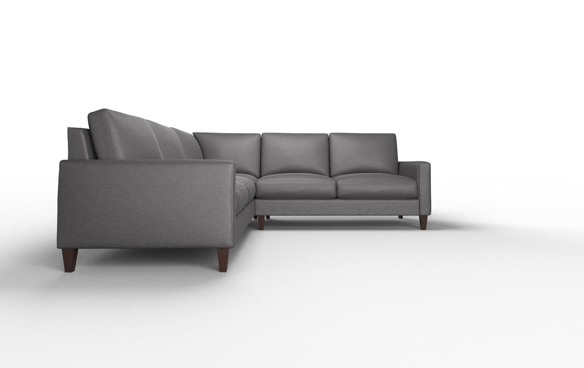 Christian Sectional - Catalina Charcoal