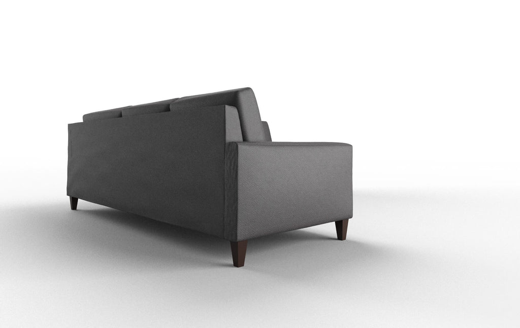 Christian Sectional - Catalina Charcoal