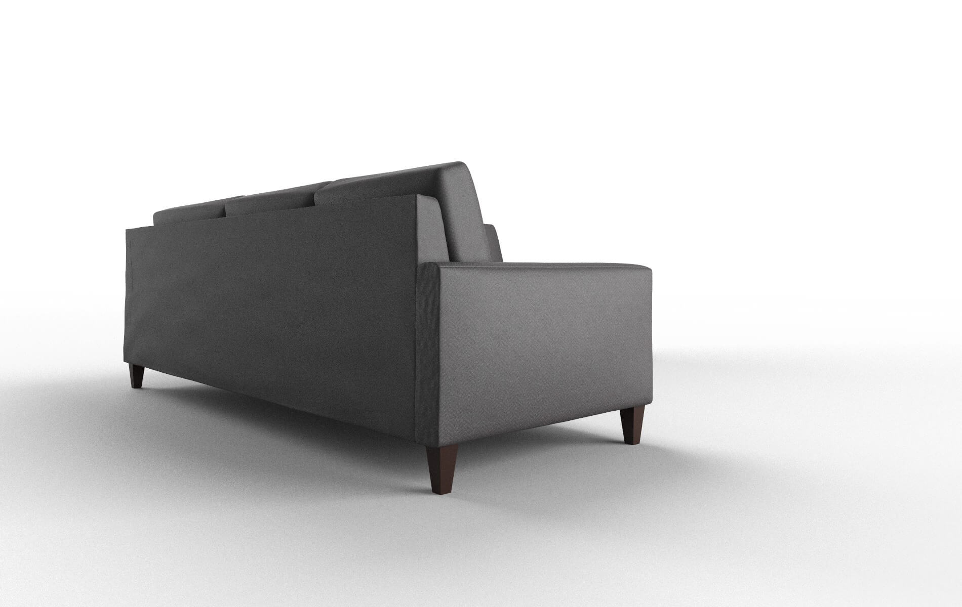 Christian Sectional - Catalina Charcoal