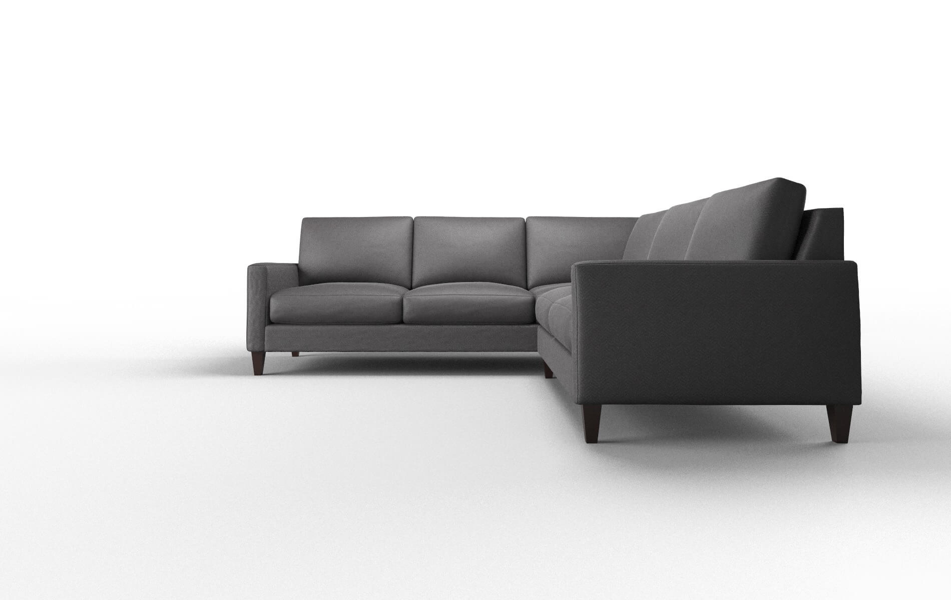 Christian Sectional - Catalina Charcoal