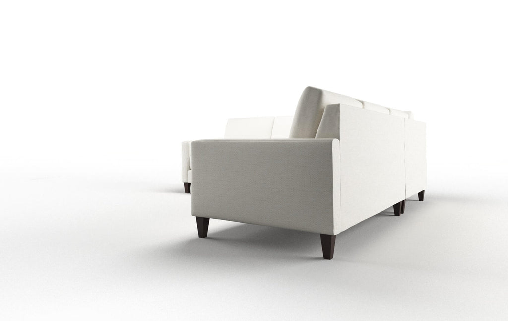Christian Sectional - Catalina Ivory