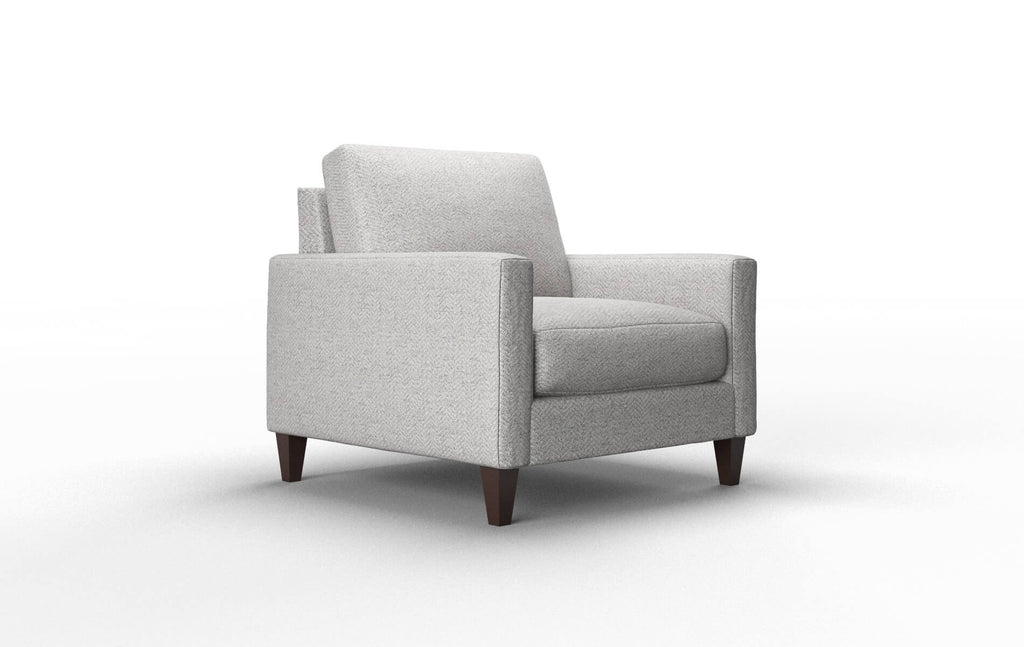 Christian Chair - Catalina Silver