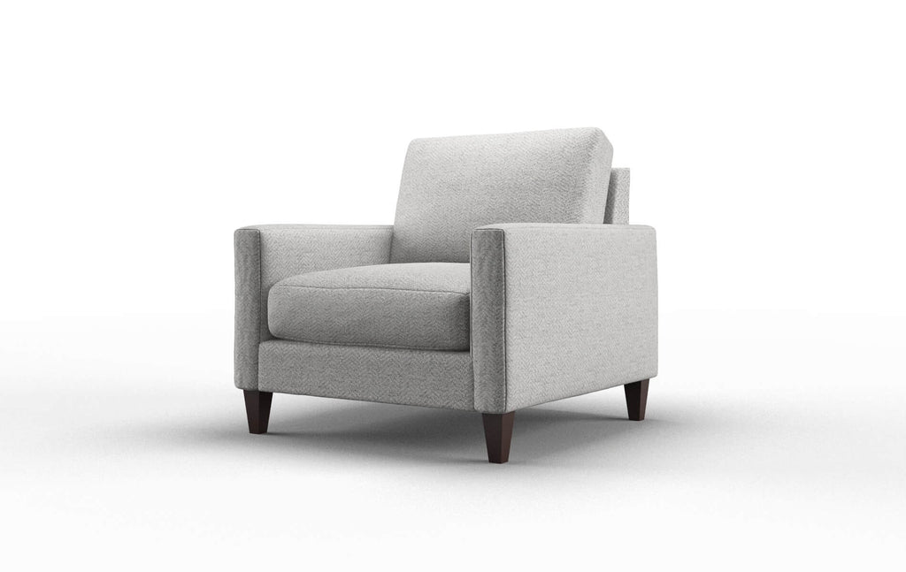 Christian Chair - Catalina Silver