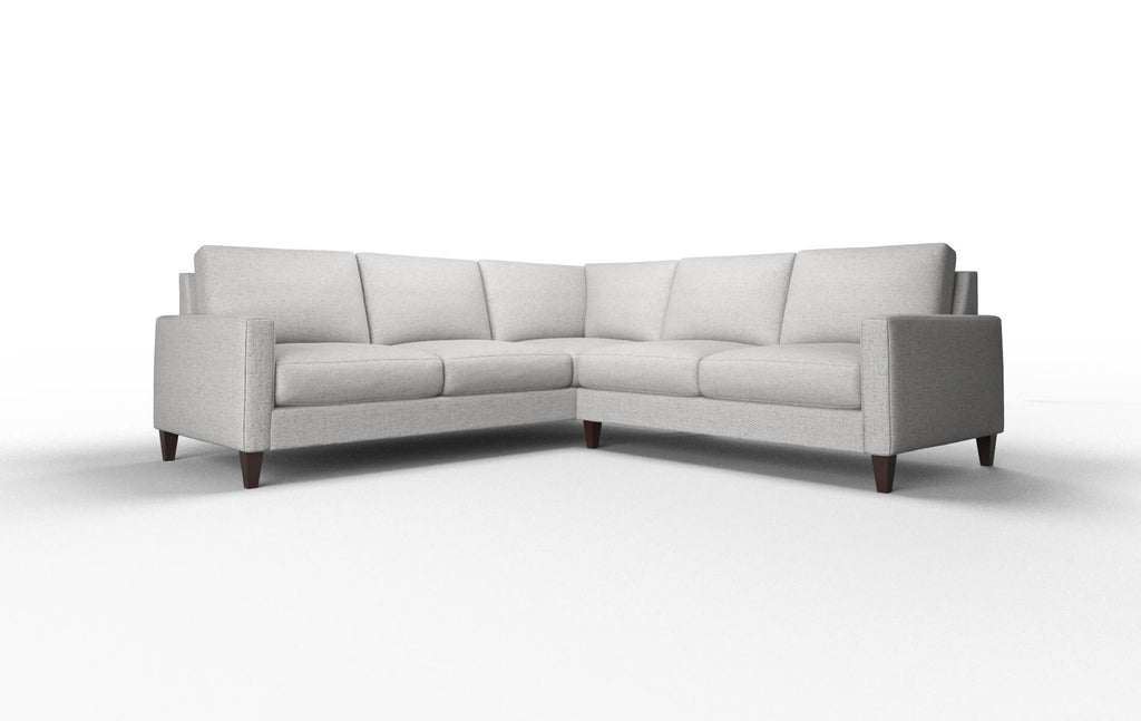 Christian Sectional - Catalina Silver