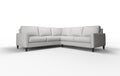 Christian Sectional - Catalina Silver
