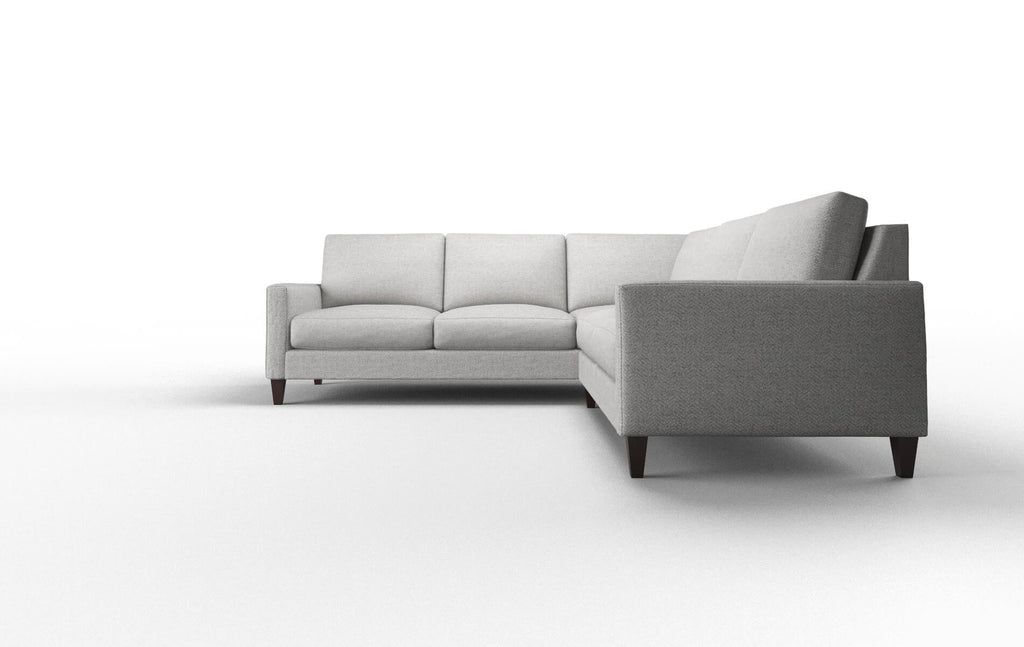 Christian Sectional - Catalina Silver