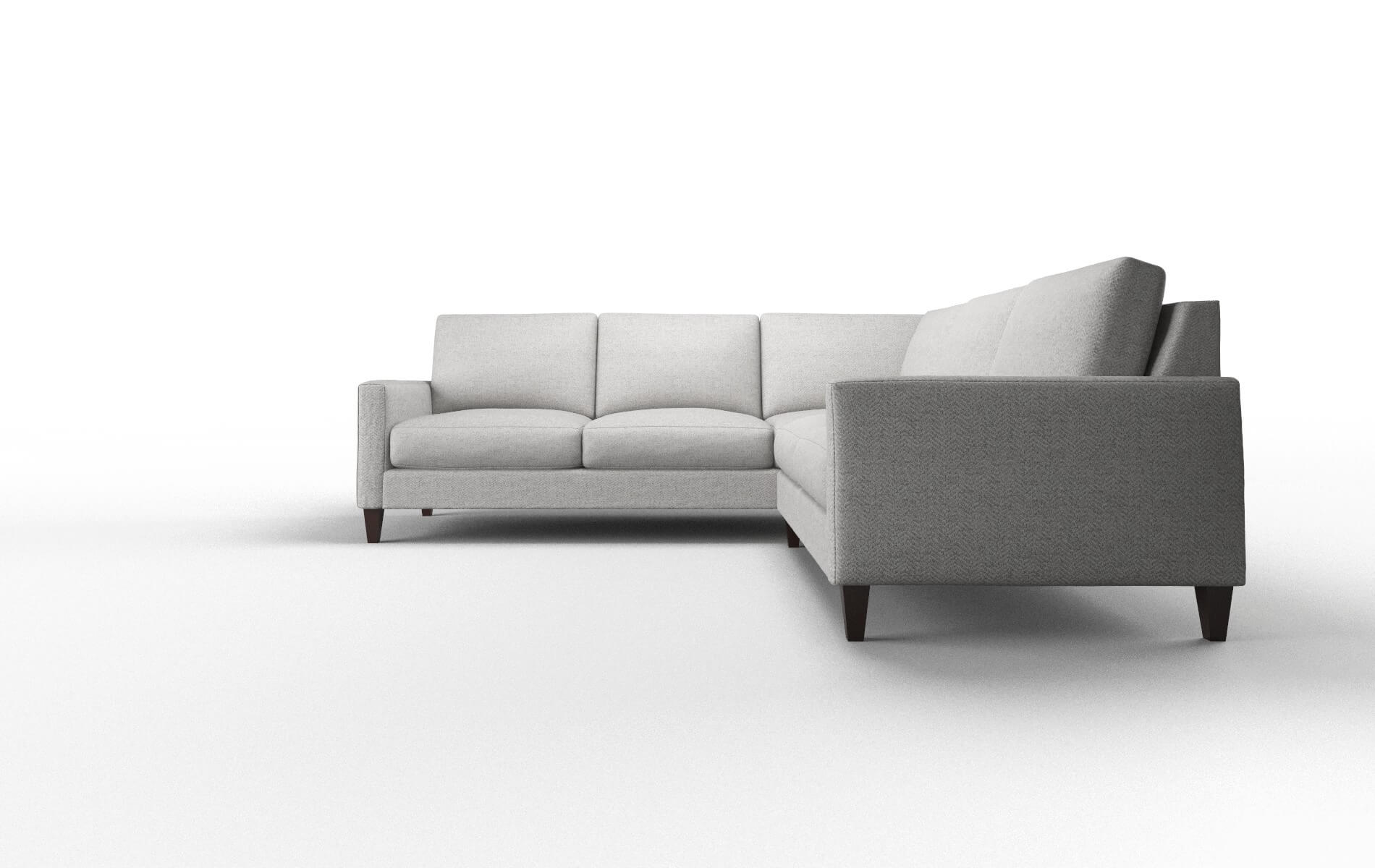 Christian Sectional - Catalina Silver