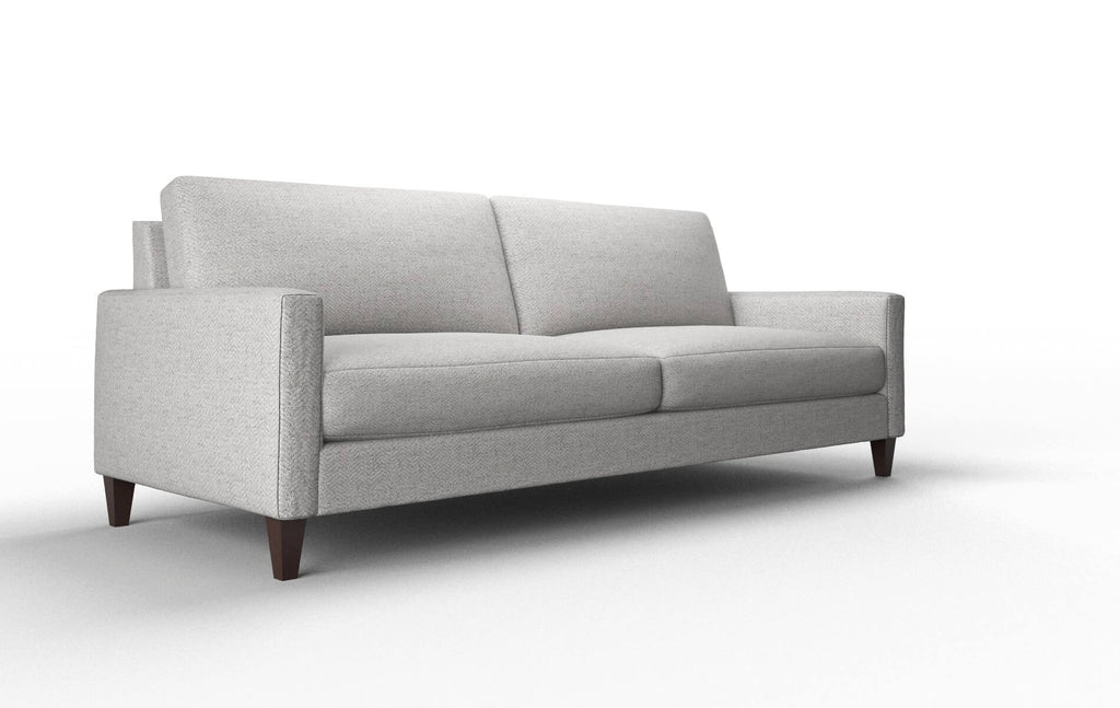 Christian Sofa - Catalina Silver