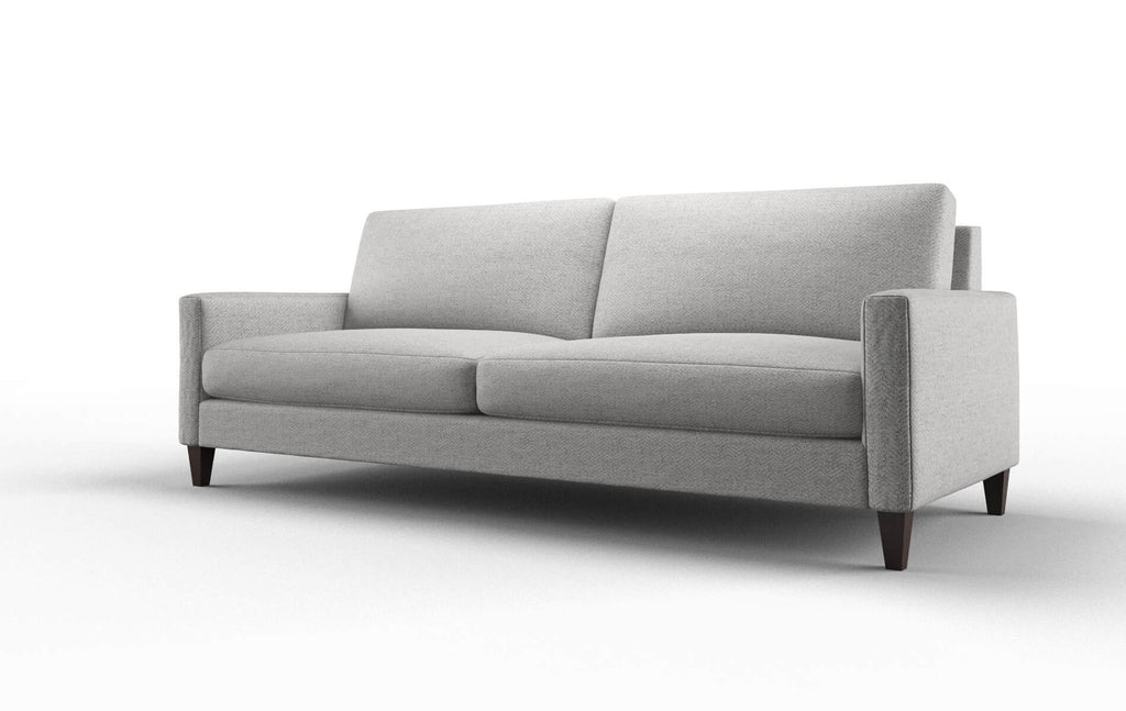 Christian Sofa - Catalina Silver