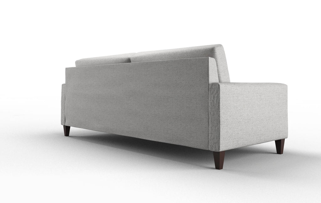 Christian Sofa - Catalina Silver