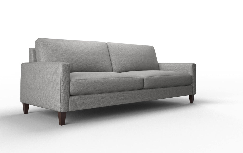 Christian Sofa - Catalina Steel
