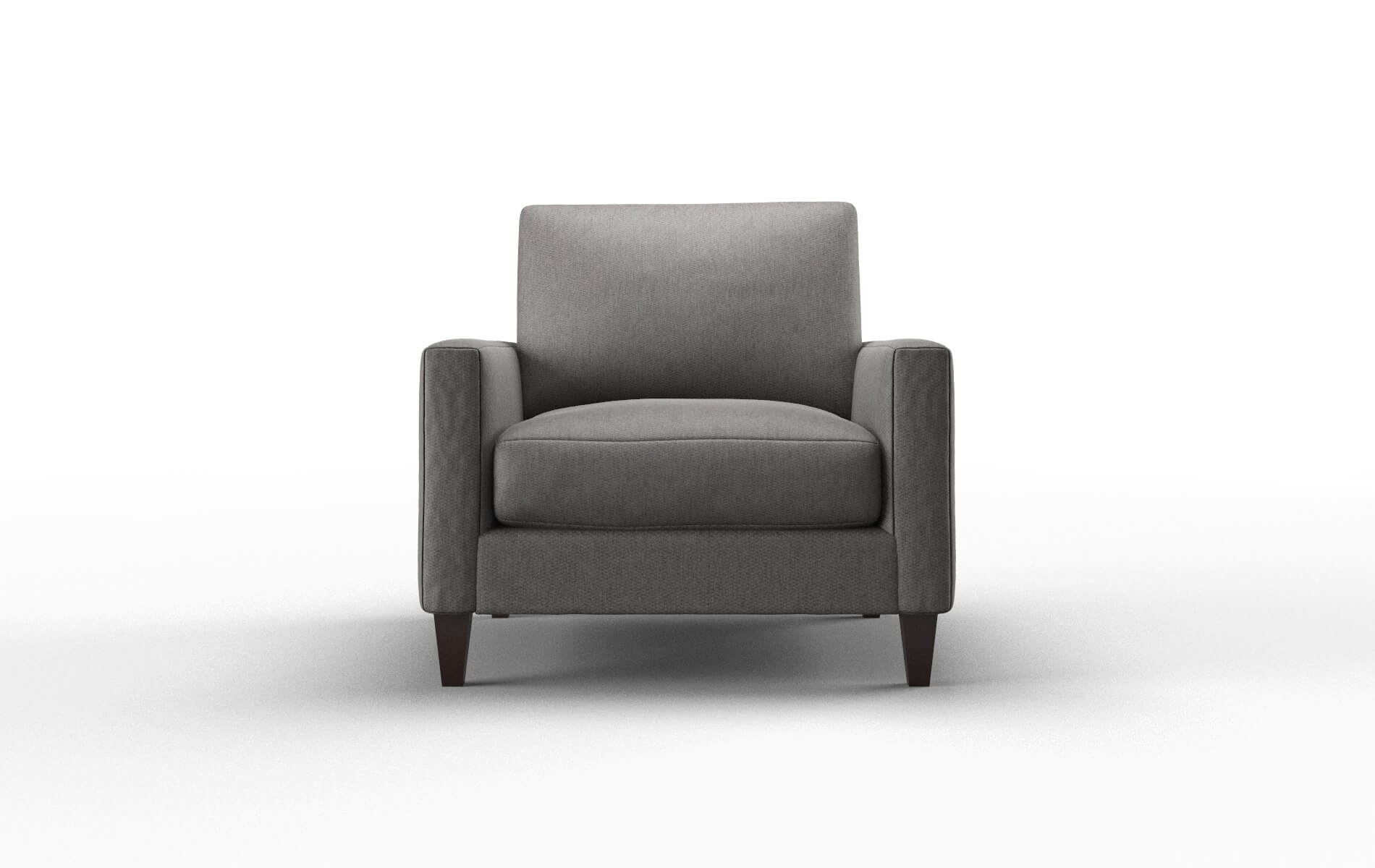 Christian Chair - Cosmo Charcoal