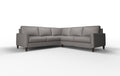 Christian Sectional - Cosmo Charcoal