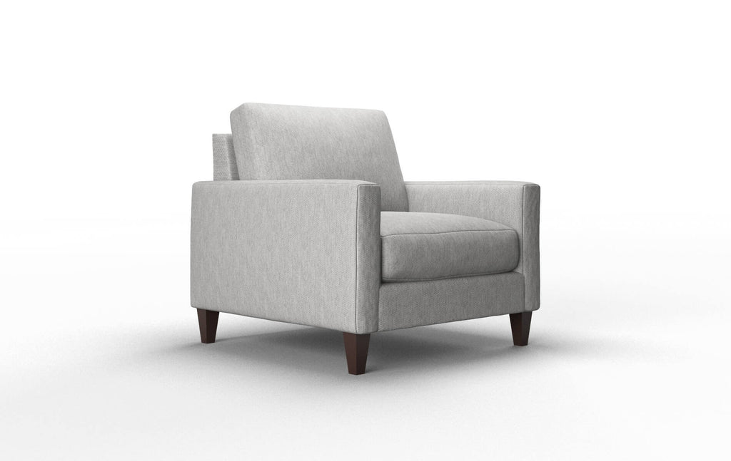 Christian Chair - Cosmo Steel