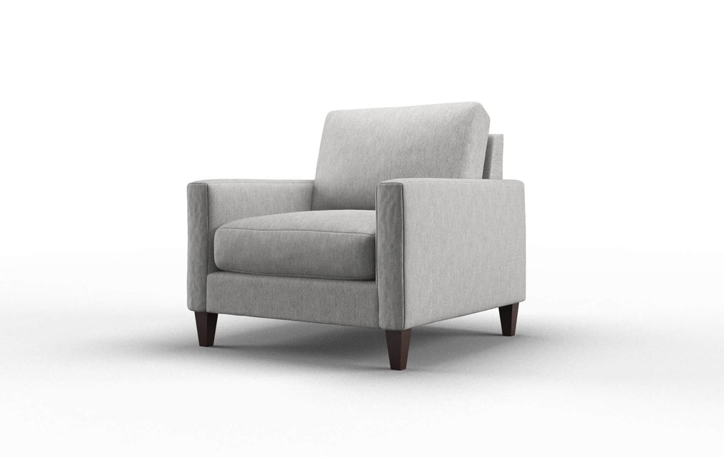Christian Chair - Cosmo Steel