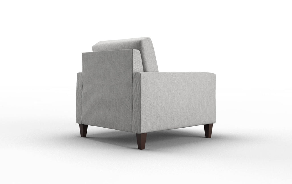 Christian Chair - Cosmo Steel