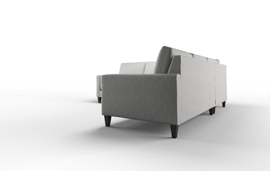 Christian Sectional - Cosmo Steel