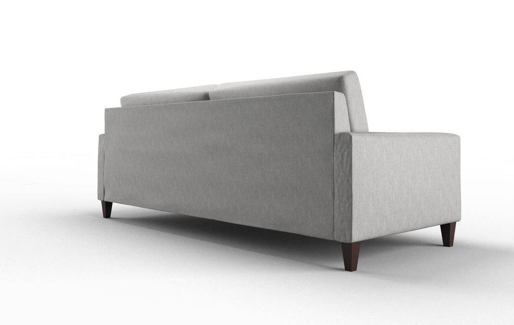 Christian Sofa - Cosmo Steel