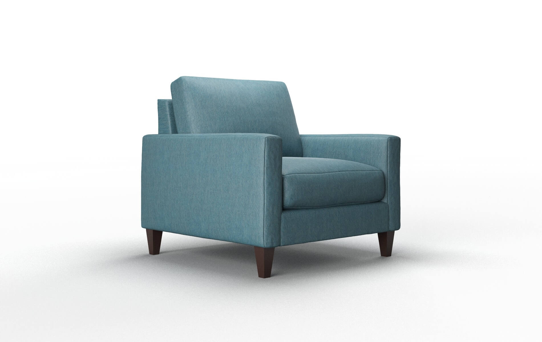 Christian Chair - Cosmo Teal